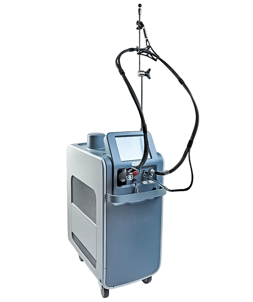 Candela GentleMax Pro
